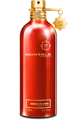WOOD ON FIRE EDP 100ML